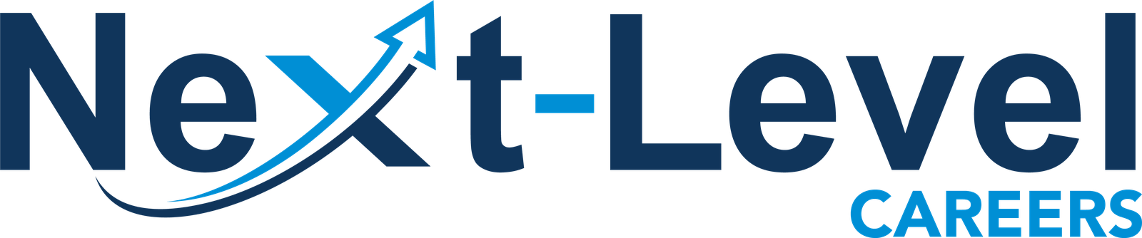 Next-Level Careers home